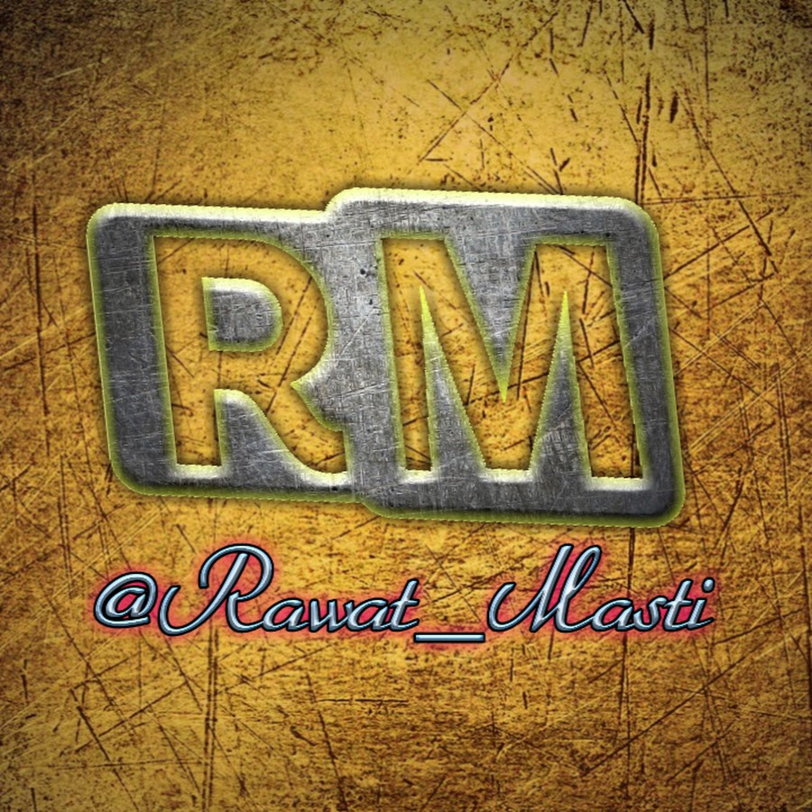 Rawat Masti YouTube channel avatar