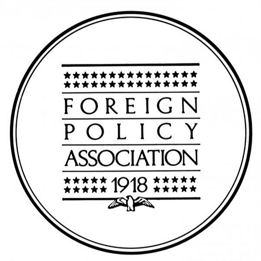 Foreign Policy Association यूट्यूब चैनल अवतार