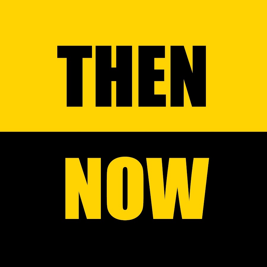 Then and Now Football YouTube channel avatar