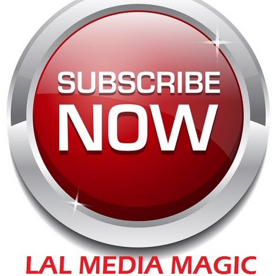 Lal Media Magic Avatar del canal de YouTube