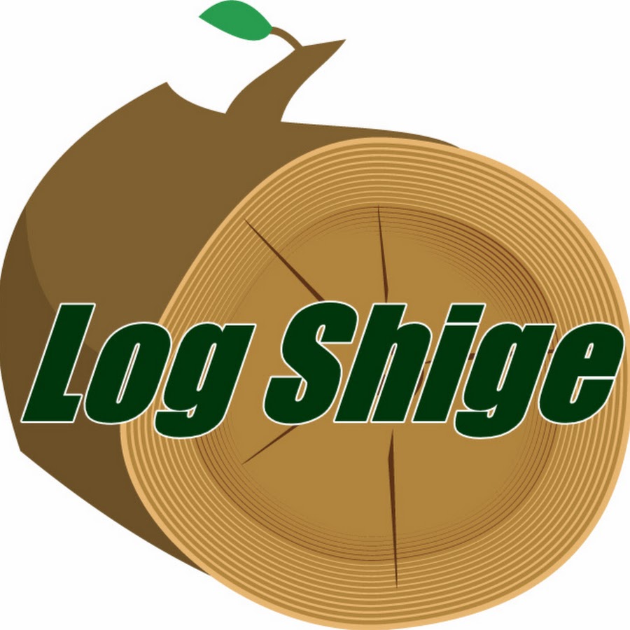Log Shige YouTube channel avatar