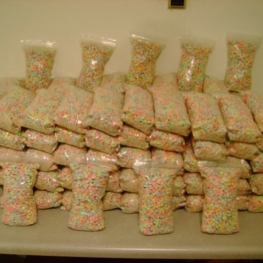 Cereal Marshmallows Avatar canale YouTube 