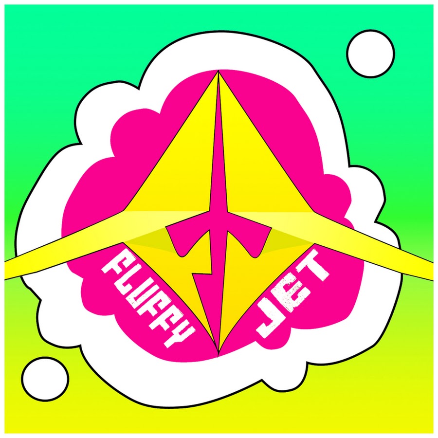 FluffyJet Kids Nursery Rhymes & Children's Songs YouTube 频道头像