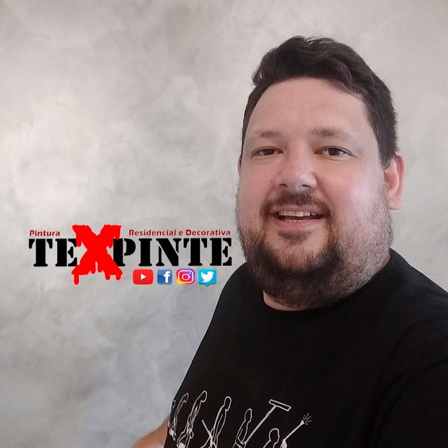 Texpinte Pinturas رمز قناة اليوتيوب