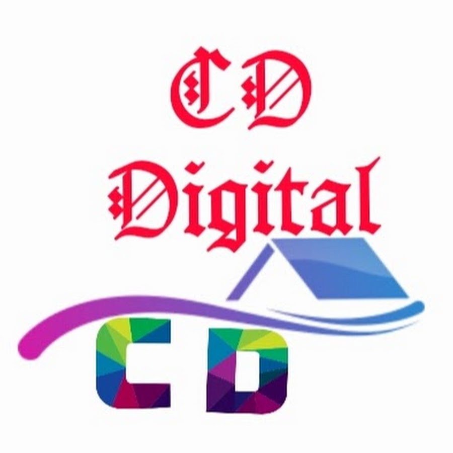 Chamunda digital YouTube channel avatar