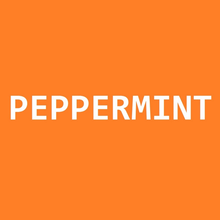 Peppermint यूट्यूब चैनल अवतार