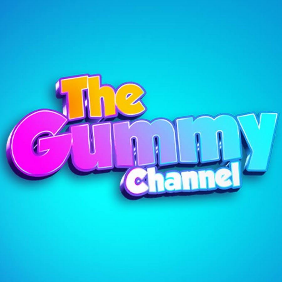 The Gummy Channel यूट्यूब चैनल अवतार