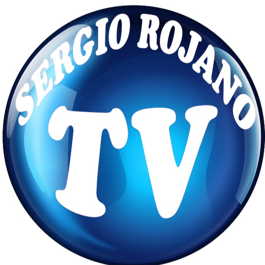 sergio rojano tv YouTube 频道头像