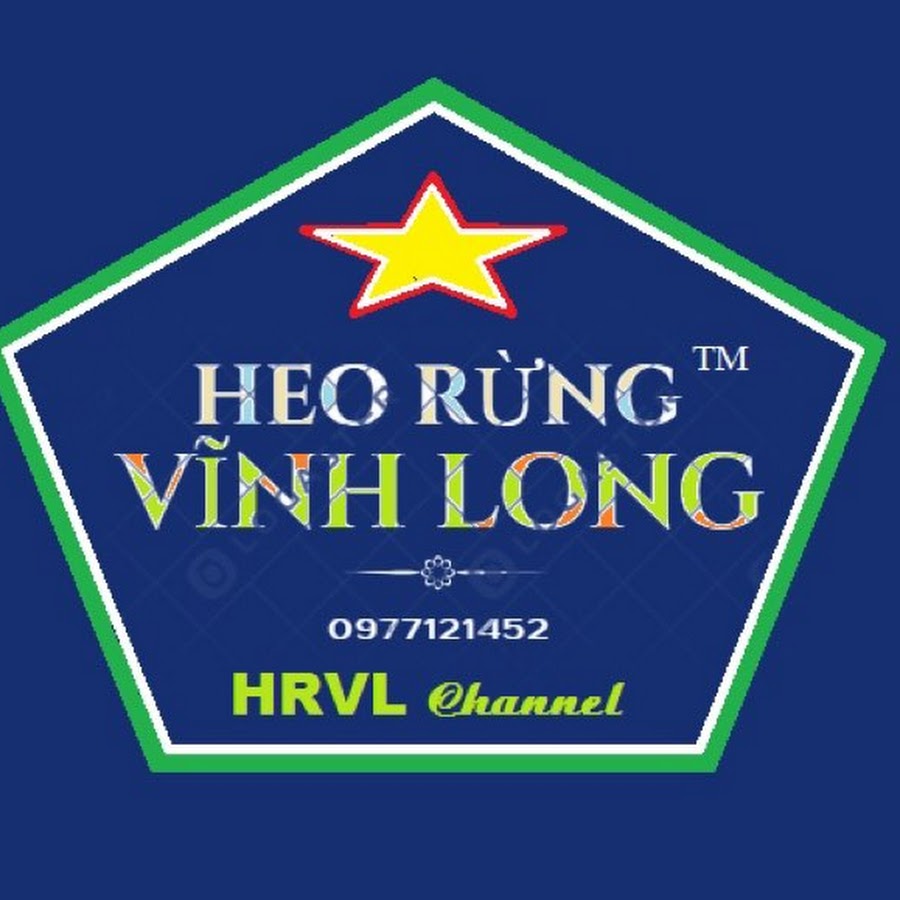 Heo Rá»«ng VÄ©nh Long رمز قناة اليوتيوب