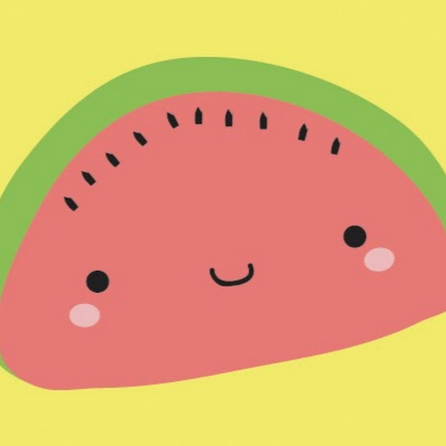 aWildWaterMelonAppears رمز قناة اليوتيوب