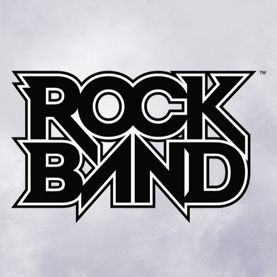 Rock Band Awatar kanału YouTube