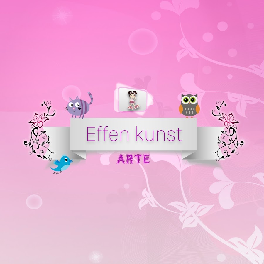 Effen Kunst, Arte