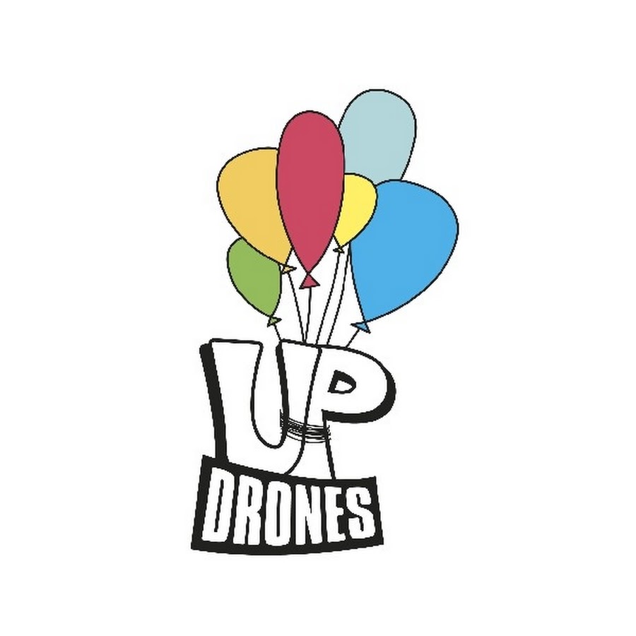 Up Drones YouTube channel avatar