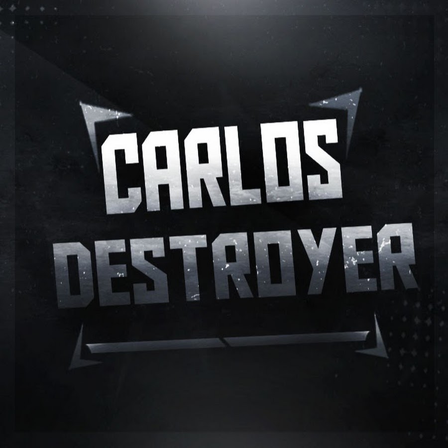 Carlos Destroyer رمز قناة اليوتيوب