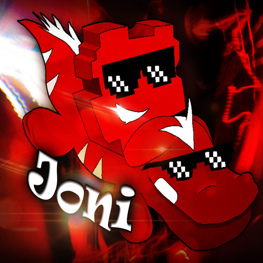 JoniDash [GD] YouTube channel avatar