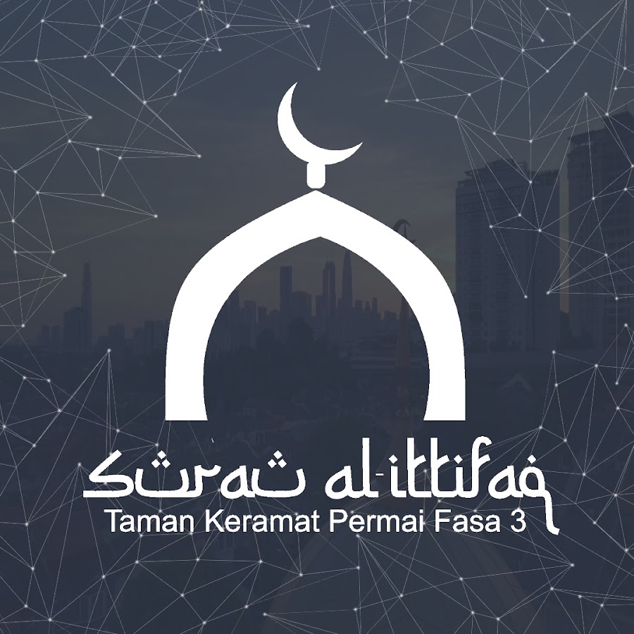 Surau Al-Ittifaq Avatar del canal de YouTube
