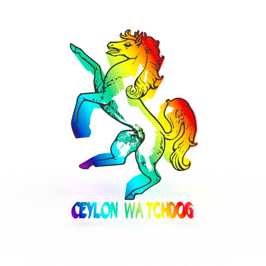 Ceylon WatchDog YouTube channel avatar