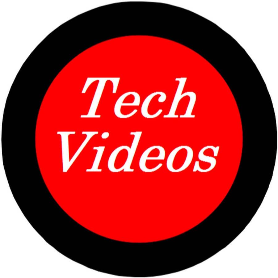 TechVideos यूट्यूब चैनल अवतार