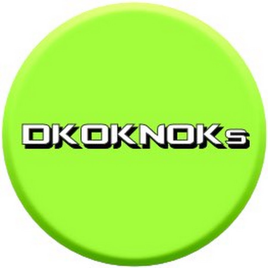 DKOKNOKs Avatar de canal de YouTube