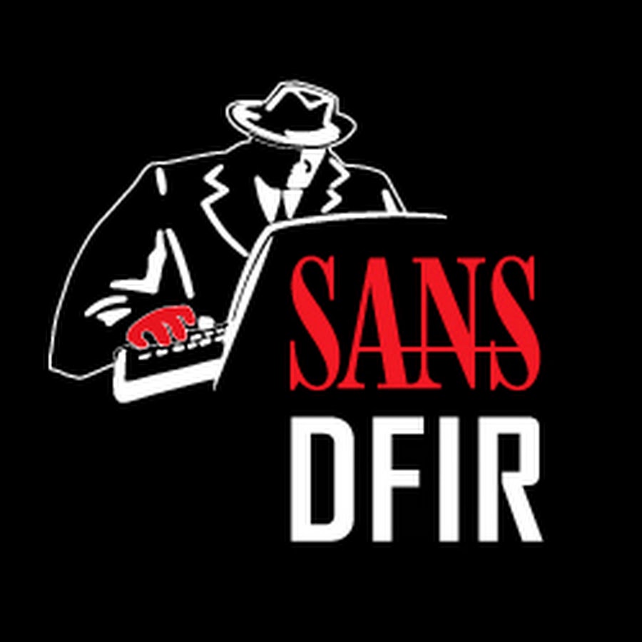 SANS Digital Forensics and Incident Response رمز قناة اليوتيوب