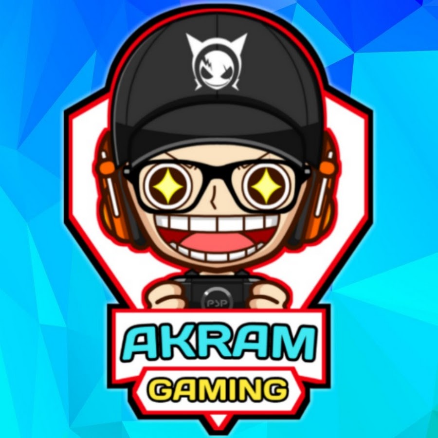 Akram Gaming Avatar de canal de YouTube