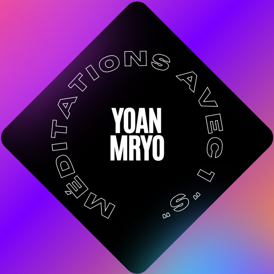yoan mryo यूट्यूब चैनल अवतार