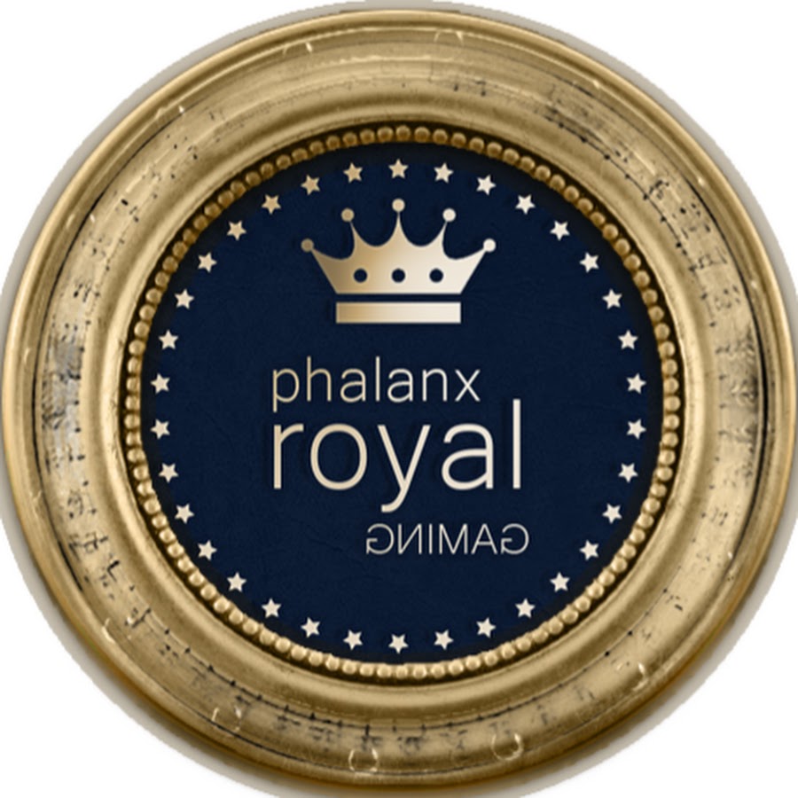Royal Phalanx Gaming YouTube kanalı avatarı