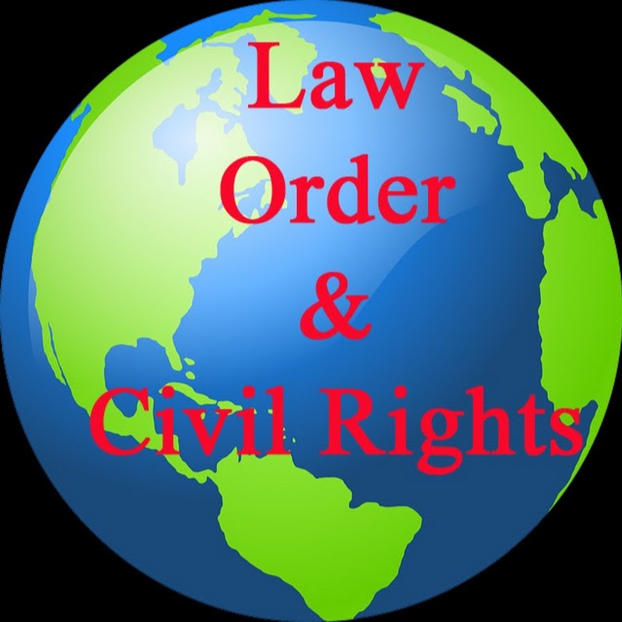 Law Order and Civil Rights YouTube channel avatar