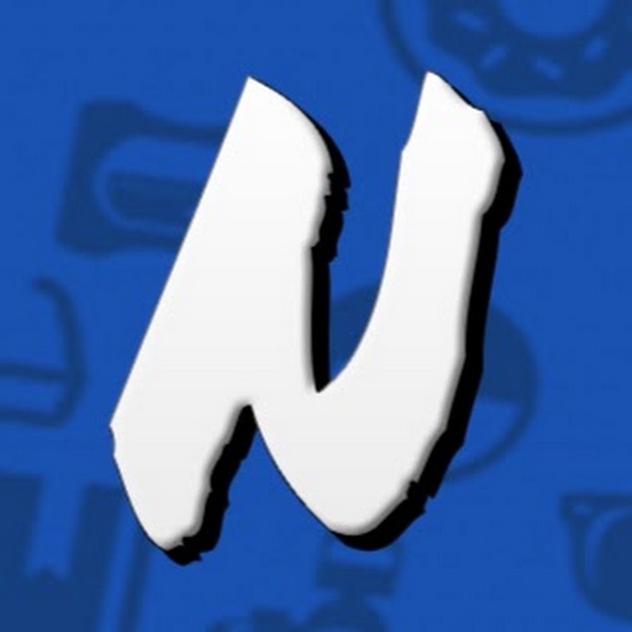 Nuxuler رمز قناة اليوتيوب