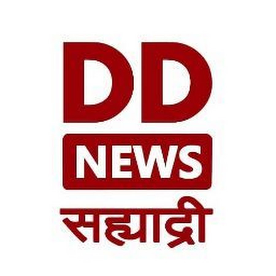 DD Sahyadri News ইউটিউব চ্যানেল অ্যাভাটার