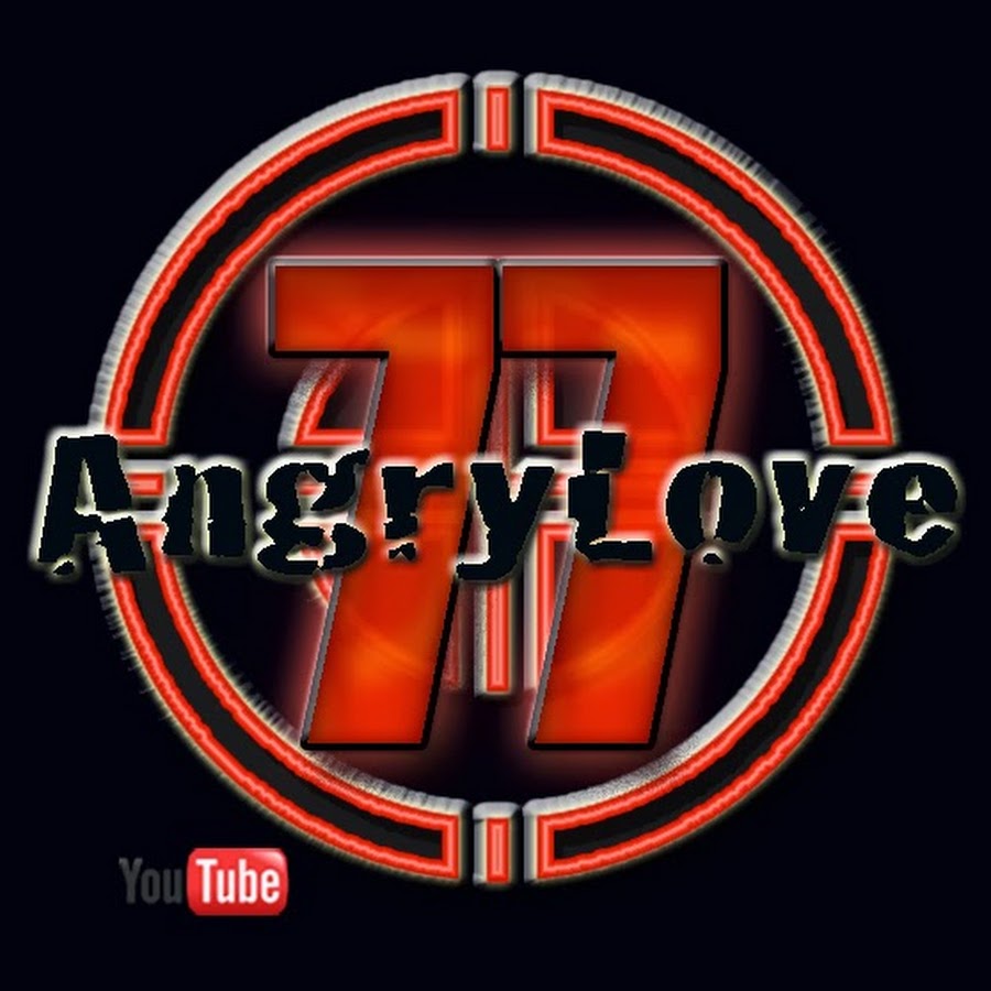 AngryLove77 PRANKS! YouTube channel avatar