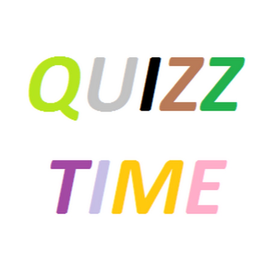Quizz Time