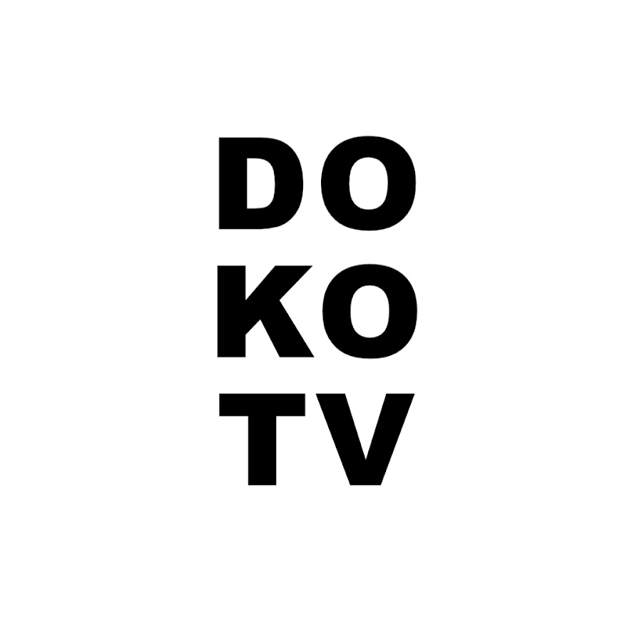 DOKO TV ইউটিউব চ্যানেল অ্যাভাটার