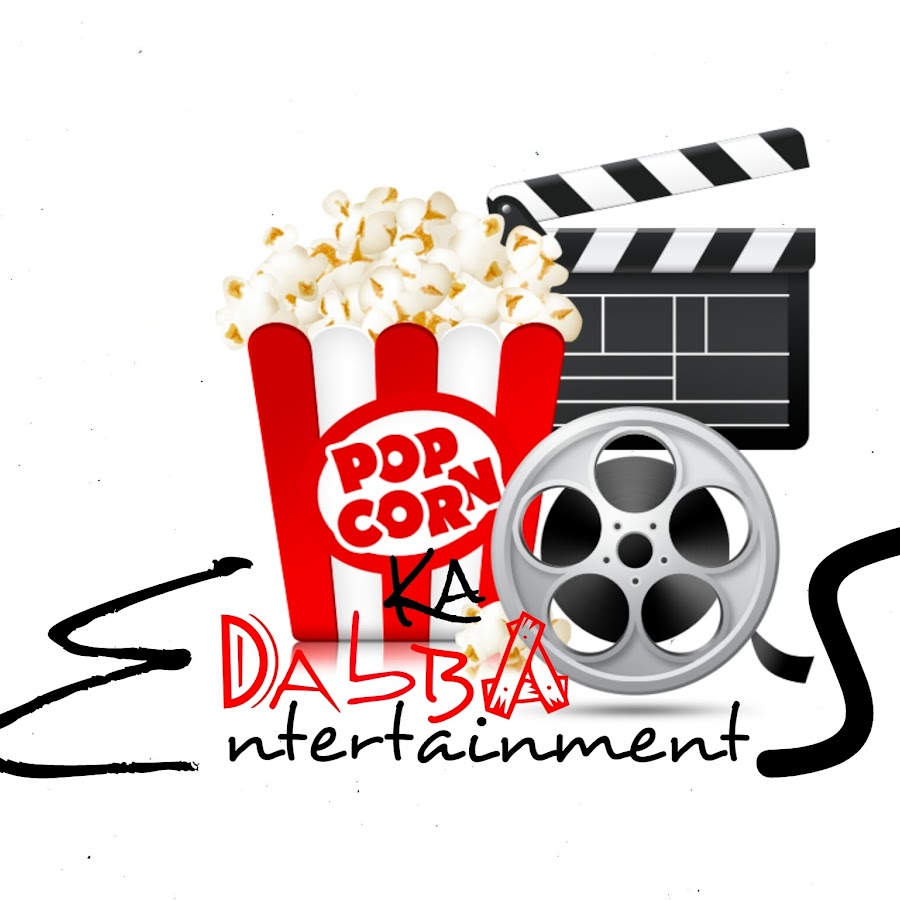 Popcorn Ka Dabba YouTube channel avatar