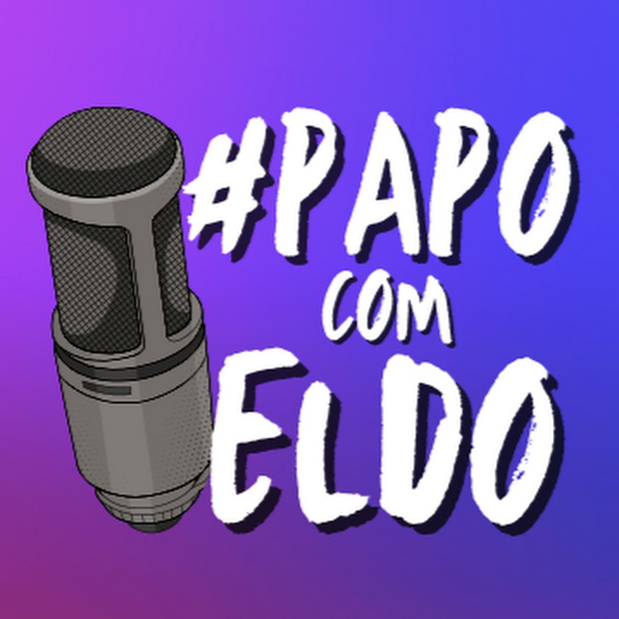 Eldo Gomes - meu Talk Show da vida Real YouTube kanalı avatarı