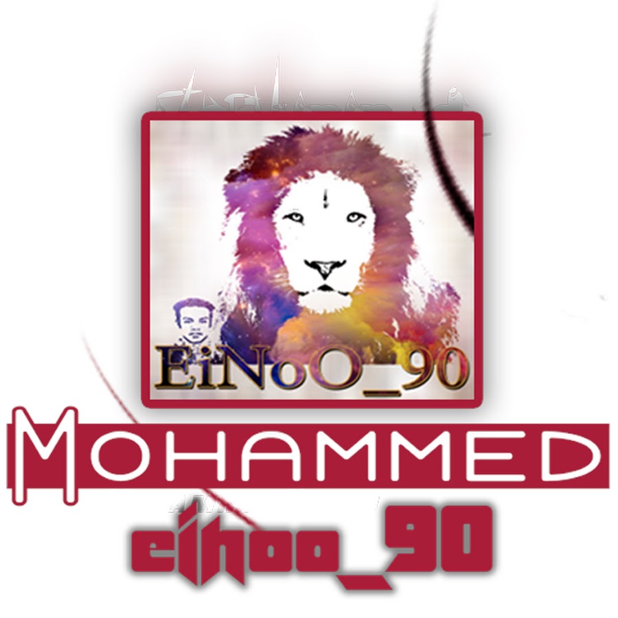 EiNoO_90 यूट्यूब चैनल अवतार