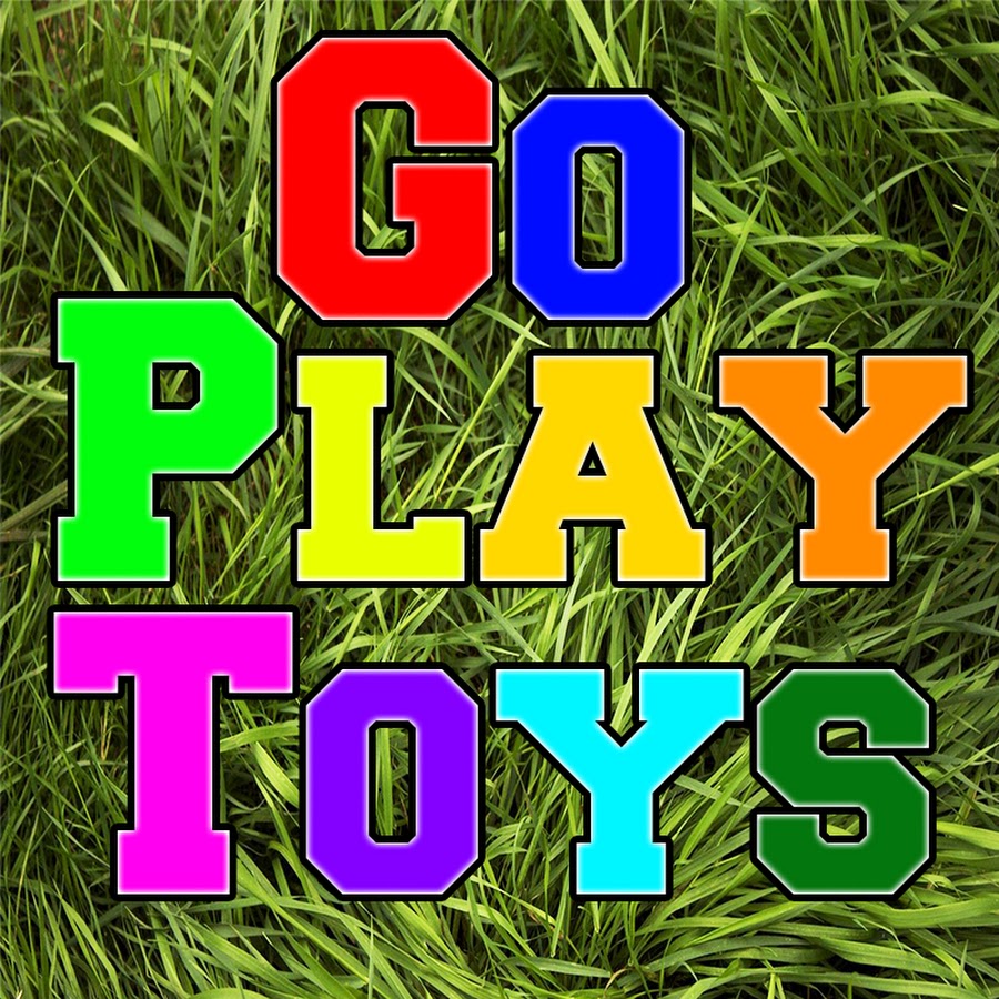 GoPlayToys YouTube channel avatar