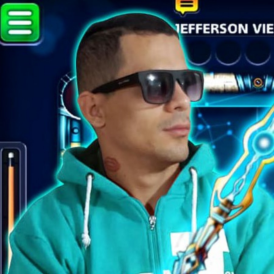 JEFFERSON VIEIRA SILVER YouTube-Kanal-Avatar