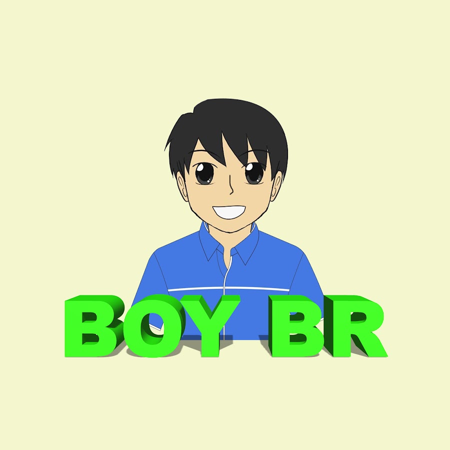 BOY BR YouTube channel avatar