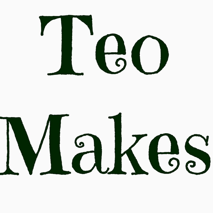 Teo Makes YouTube kanalı avatarı