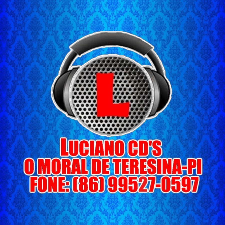 LUCIANO CD'S DE THE-PI Avatar channel YouTube 