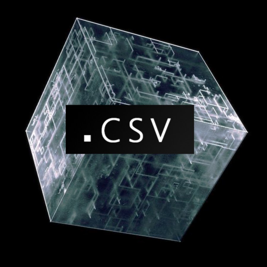 Dot CSV Avatar canale YouTube 
