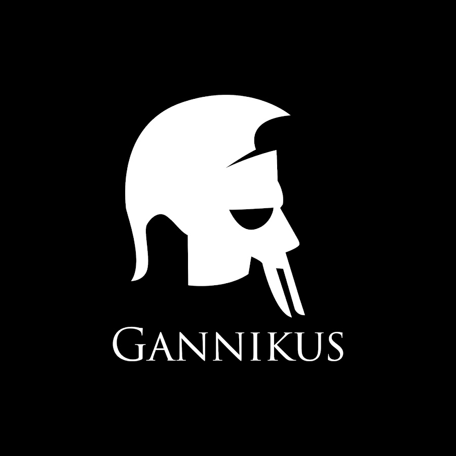 Gannikus.com YouTube-Kanal-Avatar