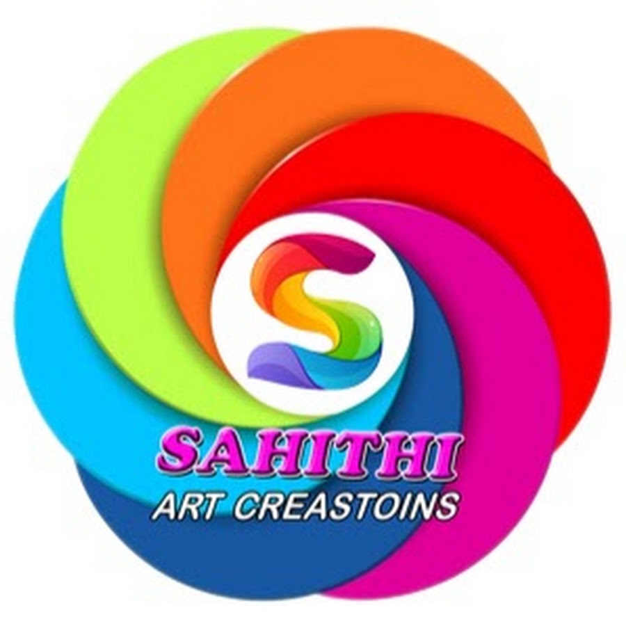 Sahithi Art Creations Avatar canale YouTube 