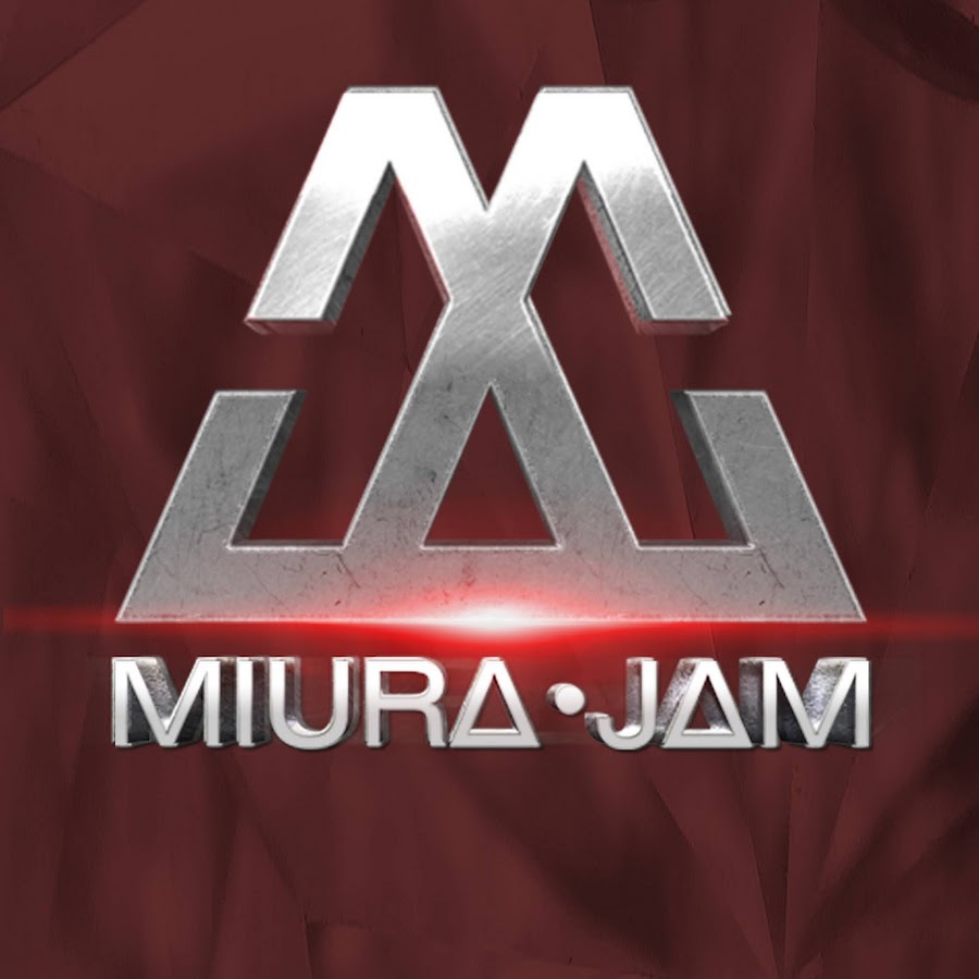 Miura Jam YouTube kanalı avatarı