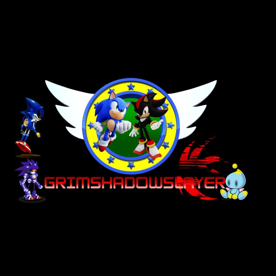 GrimShadowSlayer Avatar channel YouTube 