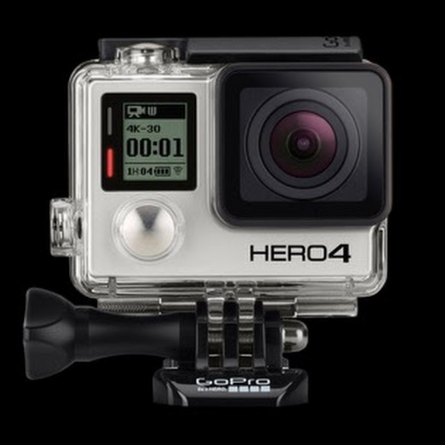 GoPro rVagon Avatar canale YouTube 