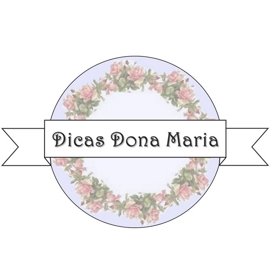 Dicas Dona Maria YouTube channel avatar