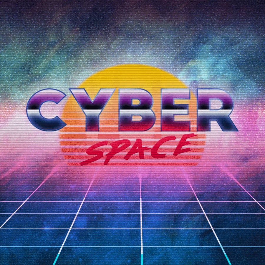 Cyber Space YouTube 频道头像
