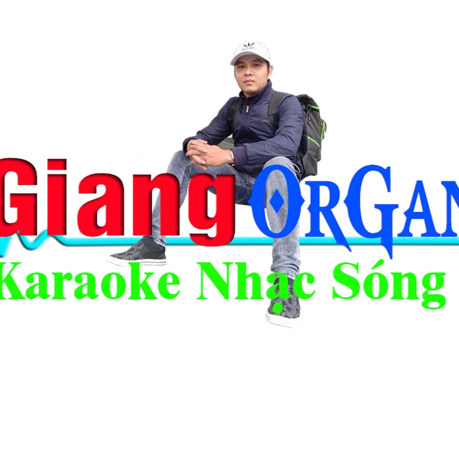 Giang Organ YouTube channel avatar